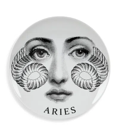 Fornasetti Tema E Variazioni No. 348 Wall Plate