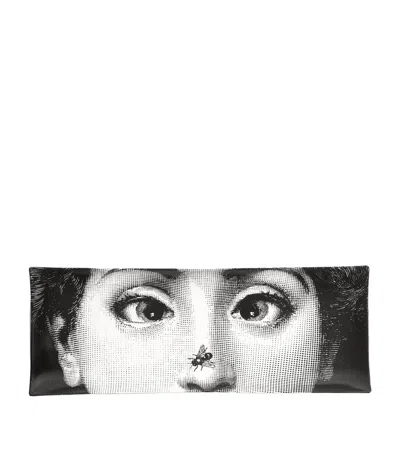 Fornasetti Tema E Variazioni No. 363 Tray In Multi