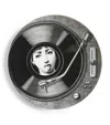 Fornasetti Tema E Variazioni No. 370 Wall Plate