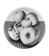 Fornasetti Wall Plate Tema E Variazioni N.390