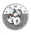 Fornasetti Tema E Variazioni No. 390 Wall Clock
