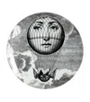Fornasetti Tema E Variazioni No. 93 Wall Plate