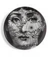 Fornasetti Tema E Variazioni No. 94 Wall Plate