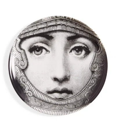 Fornasetti Tema E Variazioni No. 95 Coaster