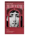 Fornasetti Theatrum Mundi Catalogue Coffee Table Book In Red