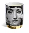 Fornasetti Tra Le Nuvole Candle