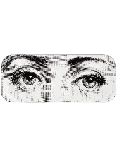 Fornasetti Tray 25 X 60 Eyes