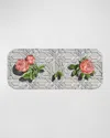 Fornasetti Tray Musciarabia Con Rose In Gray
