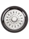Fornasetti Cortile N.1 Circular Tray In White