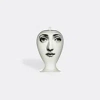 Fornasetti Vases Black And White Uni In Black And White