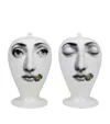 Fornasetti Viola Vase