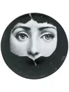 Fornasetti Face Print Plate