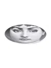 Fornasetti Wall Plate In B/w