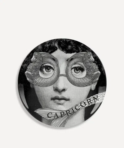 Fornasetti Wall Plate N.357