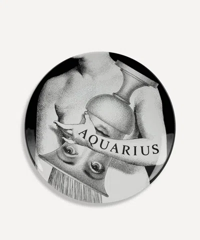 Fornasetti Wall Plate N.358