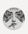 Fornasetti Wall Plate N.359