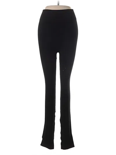 Pre-owned Fornia Active Pants In Black