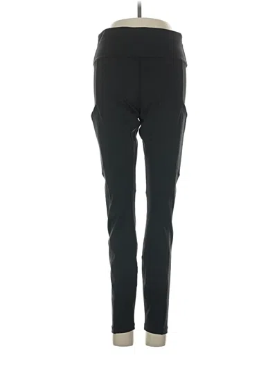 Fornia Active Pants In Black