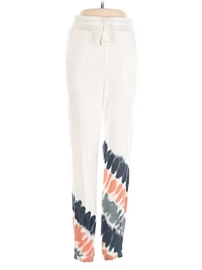 Pre-owned Fornia Casual Pants In White