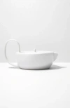 Fors Studio Large Teapot In White