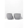 Fors Studio Medium Cup - 2 Pack In Gray