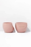 Fors Studio Medium Cup In Rose