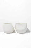 Fors Studio Medium Cup In White