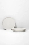 Fors Studio Medium Plate In White
