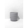 Fors Studio S/4 Medium Bowl In Gray