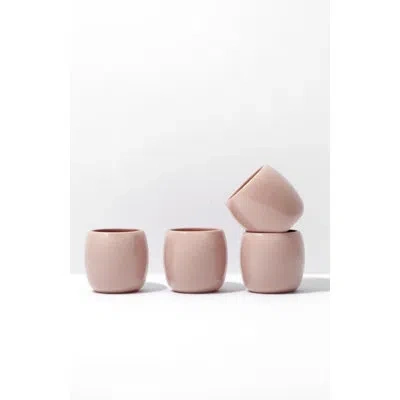 Fors Studio S/4 Small Cup In Pink
