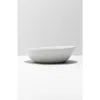 Fors Studio Slanted Serving Bowl In White