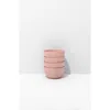 Fors Studio Small Bowl In Rose