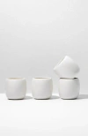 Fors Studio Small Cup In White