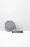 Fors Studio Small Plate In Grey