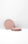 Fors Studio Small Plate In Rose