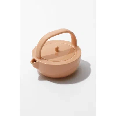 Fors Studio Small Teapot In Orange