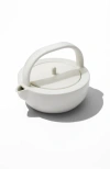 Fors Studio Small Teapot In White