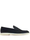 Forsa Alex Loafer In Blau