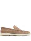 Forsa Alex Loafers In Neutrals