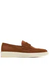 Forsa Armando Loafers In 褐色
