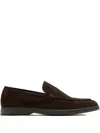 Forsa Austin Loafers In Brown