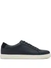 Forsa Caleb Suede Sneakers In Blue