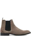 Forsa Dylan Chelsea Boots In Brown