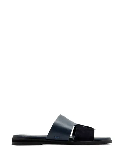 Forsa Ernesto Sandals In Blue