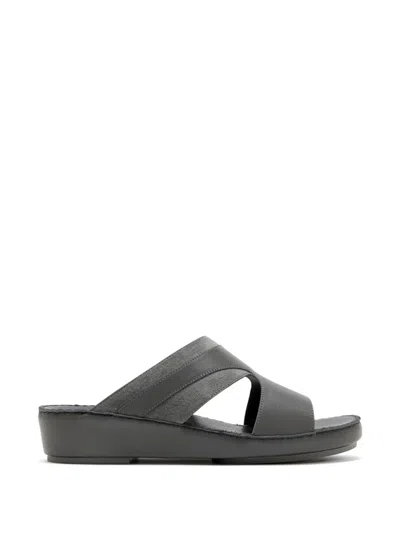 Forsa Fouad Sandals In Gray