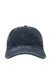Forsa Nomad Embroidered-logo Cap In Blue