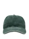 Forsa Nomad Embroidered-logo Cap In Green