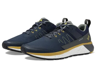 Forsake Cascade Peak Low Wp In Blue