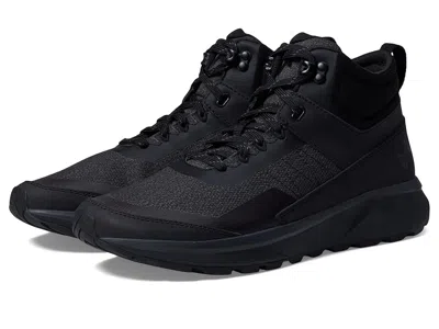 Forsake Cascade Peak Mid In Black