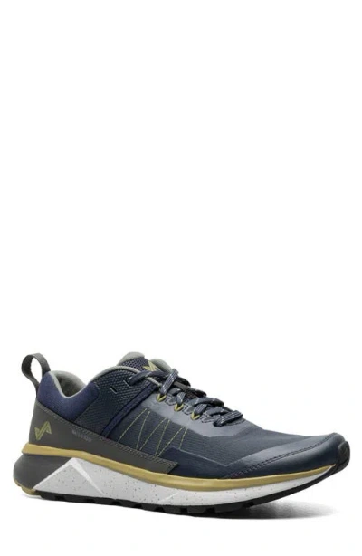 Forsake Cascade Peak Waterproof Hiking Shoe In Navy